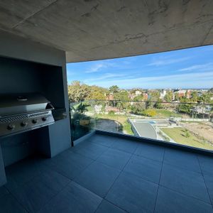 Venta De Apartamento 1 Dormitorio A Estrenar En Ava La Caleta Parque Miramar