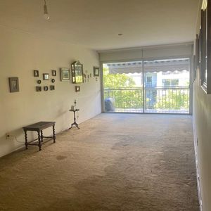 Apartamento CLásico 3 Dormitorios A 3 De Rambla