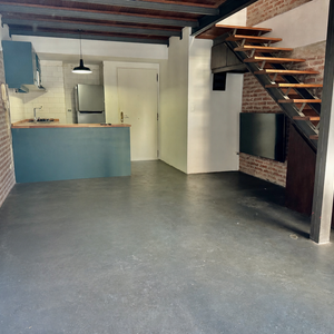 Alquiler Apartamento Duplex De Un Dormitorio En Punta Carretas