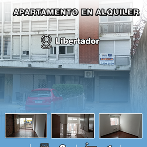 Estudio Azul / Apartamento De 2 Dormitorios.
