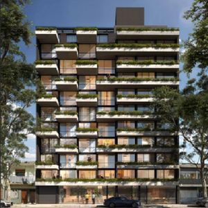 Venta Apartamento Monoambiente Cordón Lanzamiento