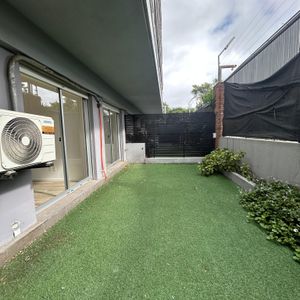Alquiler 2 Dormitorios Con Enorme Patio Exclusivo - La Blanqueada