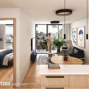 Lanzamiento Venta Apartamento Un Dormitorio Cordon