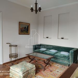 Amplio Apartamento En Zona Residencial De Parque Batlle Frente Al Parque!
