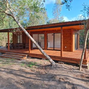 Venta | Casa Monohambiente En Sauce De Portezuelo En Terreno De 500 M Esquinero
