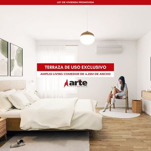 Venta De Apartamento De 3 Dormitorios Con Terraza En Tres Cruces