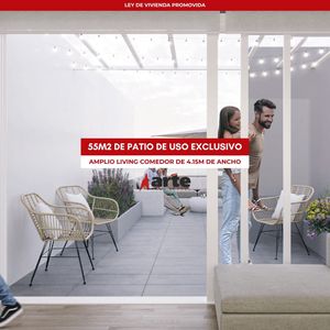 Venta De Apartamento 2 Dormitorios En Tres Cruces