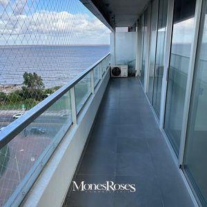 Divino Apartamento  Alquiler Malvin PróX Rambla, 3 Dorm 2 Baños Gge Piscina Barbcoa
