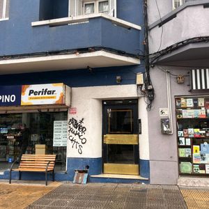Rivera Y Soca.contrafrente Luminoso Y Despejado. Gc Bajos $28000