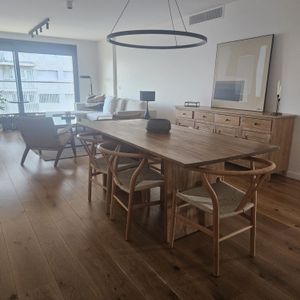Exclusivo Alquiler En Punta Carretas: Moderno Apartamento De 2 Dormitorios Con Vistas Panorámicas