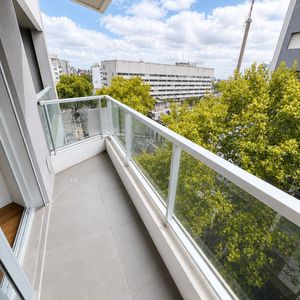 1 Dormitorio Al Frente En Alquiler Cordón Sur
