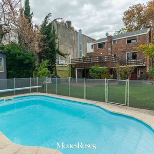 Divina Casa En Venta En Carrasco