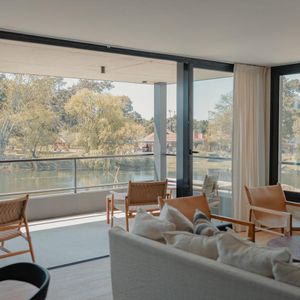 Venta, Apartamento, 3 Dormitorios, Sobre El Lago, Parque Miramar