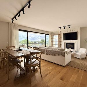 Alquiler, Av. De Las Américas, 3 Dormitorios, Con Muebles