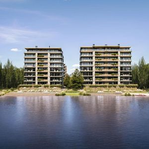 Ona, Venta Apartamento, 3 Dormitorios, Lago La Caleta