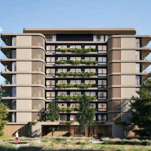 Ona, Apartamento En Venta, 2 Dormitorios Sobre El Lago La Caleta
