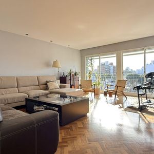 Apartamento En Venta 3 Dormitorios Pocitos