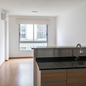 Pocitos – Apartamento En Alquiler De 1 Dormtorio Con Garaje
