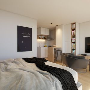 Venta Apartamento 1 Dormitorio Con Terraza, La Blanqueada, Montevideo.