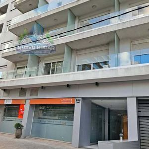 Hermoso Monoambiente Con Vista Al Mar Y Gran Terraza De 37 Metros