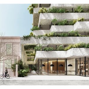 Venta Apartamento 2 Dormitorios, 2 Baños Y 2 Terrazas En Punta Carretas