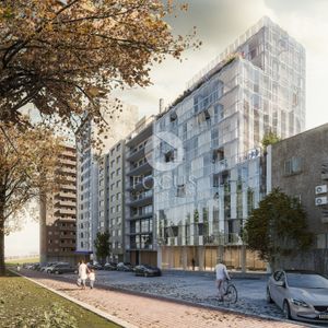 Venta Apartamento 1 Dormitorio Y Terraza Al Frente Con Vista Al Mar En El Centro