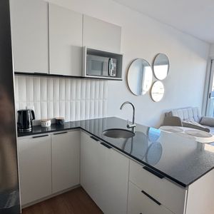 Apartamento De 1 Dormitorio Con Muebles