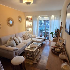 Exclusivo Apartamento De 1 Dormitorio En Alquiler, Ubicación Premium En Pocitos: Ellauri Casi Avenida Brasil.