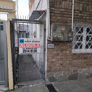 Apto 1 Dormitorio En Brazo Oriental