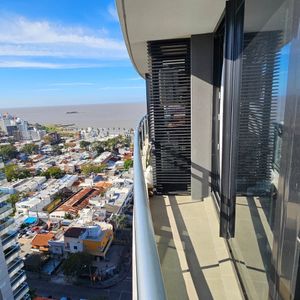 Venta Apartamento | 1 Dormitorio | Amueblado A Estrenar | Buceo | More Buceo | Piso 21