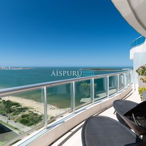 Venta Penthouse Triplex En Torre Aquarela