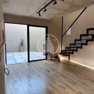 3496b - Hermoso Apartamento Duplex A Estrenar De 1 Dormitorio Con Patio En Alquiler