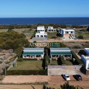 Oportunidad En La Juanita: 3 Casas En Block Cerca De José Ignacio