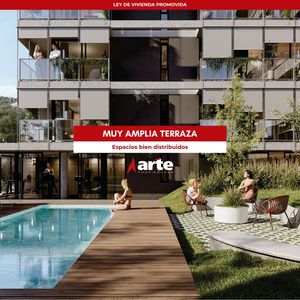 Venta De Apartamento De 1 Dormitorio Con Amplia Terraza En Tres Cruces