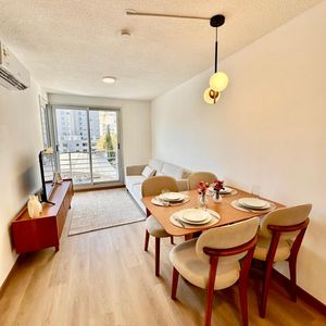 Exclusivo Apartamento Amoblado En Alquiler - Tres Cruces