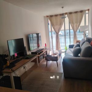 Moderno Apartamento Zona Pocitos 1 Dormitorio.