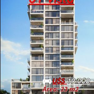 01 Vista - Moderno Edificio C/domotica Autosustentable - Apartamento De 1 Dormitorio - Otros Mono Y 2 Dormitorios