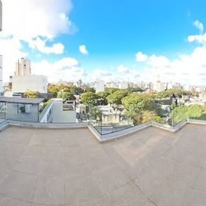 Alquiler Monoambiente Punta Carretas Terraza