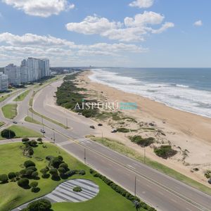 Apartamento Frente Al Mar De 3 Suites - Torre Estrella De Mar, Playa Brava