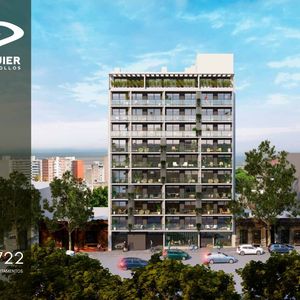 Venta Apartamento 1 Dormitorio - Cordón Soho Cn1722