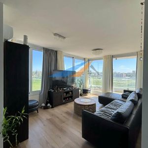 Alquiler Apartamento 2 Dormitorios En Carrasco! Piso Alto. Amueblado Y Equipado!
