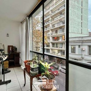 Venta Apartamento 2 Dormitorios Centro Con Terraza