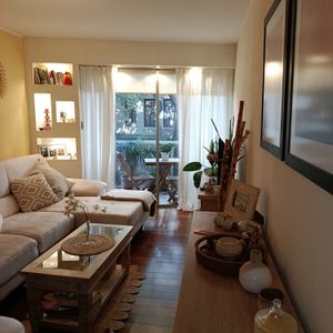 Alquiler Apartamento De 1 Dormitorio En Pocitos