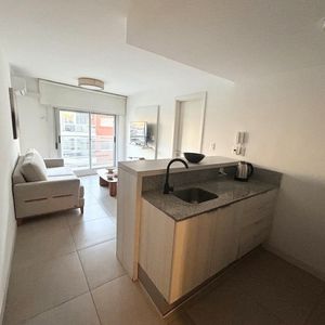 Alquiler Apartamento Dos Dormitorios Amueblado Pocitos