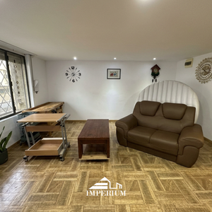 Venta Casa En Nuda Propiedad Con 3 Dormitorios En Aguada Montevideo