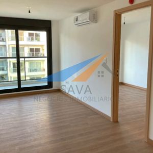 Alquiler Apartamento 1 Dormitorio En Pocitos Nuevo! Balcón. Garage Incluido!