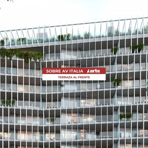 Venta De Apartamento De 2 Dormitorios En La Blanqueada Al Frente
