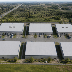 Parque Logístico En Desarrollo | Ruta 101, Canelones | Galpones Bts Desde 3.000 M²