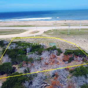 Terreno En Venta - Frente Al Mar- Laguna Garzon Rocha
