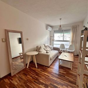 Alquiler Apartamento En Pocitos 1 Dormitorio Amoblado